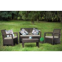 Комплект мебели Tarifa коричневый купить в Минске