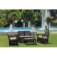 Комплект мебели Tarifa коричневый купить в Минске