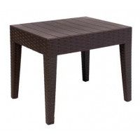 Набор садовой мебели TROYA BALCONY SET коричневый купить в Минске