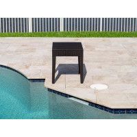 Набор садовой мебели TROYA BALCONY SET коричневый купить в Минске