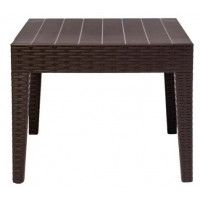 Набор садовой мебели TROYA BALCONY SET коричневый купить в Минске