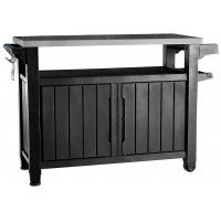 Стол для гриля Unity xl Storage Buffet 183l графит Стол для гриля Unity xl Storage Buffet 183l графит