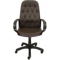 Кресло офисное Chairman Стандарт СТ-68 (экокожа, черный) купить в Минске Кресло офисное Chairman Стандарт СТ-68 (экокожа, черный) купить в Минске