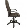 Кресло офисное Chairman Стандарт СТ-68 (экокожа, черный)