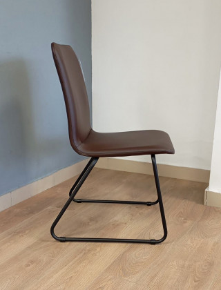 Кресло 120 Piza Black (экокожа Pegaso) черный купить в Минске