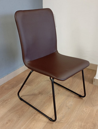 Кресло 120 Piza Black (экокожа Pegaso) черный купить в Минске