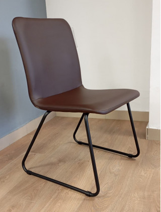 Кресло 120 Piza Black (экокожа Pegaso) черный купить в Минске