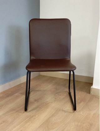 Кресло 120 Piza Black (экокожа Pegaso) черный купить в Минске