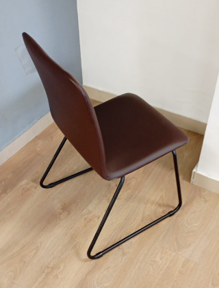 Кресло 120 Piza Black (экокожа Pegaso) черный купить в Минске