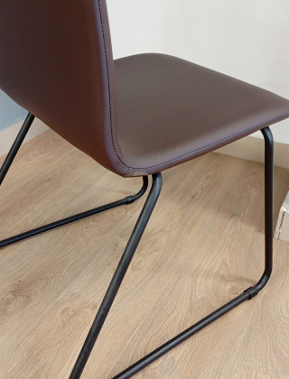 Кресло 120 Piza Black (экокожа Pegaso) черный купить в Минске