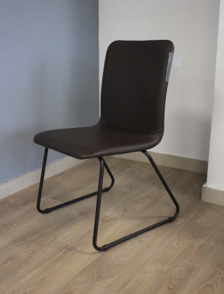 Кресло 120 Piza Black (экокожа Pegaso) купить в Минске