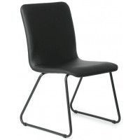 Кресло 120 Piza Black (экокожа Pegaso) черный