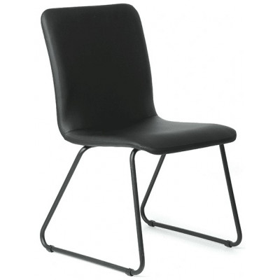 Кресло 120 Piza Black (экокожа Pegaso) купить в Минске