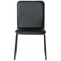 Кресло 120 Piza Black (экокожа Pegaso) черный купить в Минске