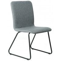 Кресло 120 Piza Black (ткань Alma)