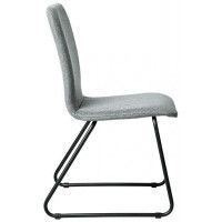 Кресло 120 Piza Black (ткань Alma) купить в Минске