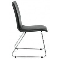 Кресло 120 Piza Chrome (экокожа Pegaso) купить в Минске