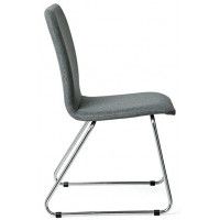 Кресло 120 Piza Chrome (ткань Alma) купить в Минске