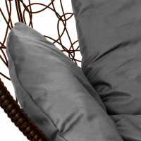 Подвесное кресло-кокон Milan Коричневый купить в Минске