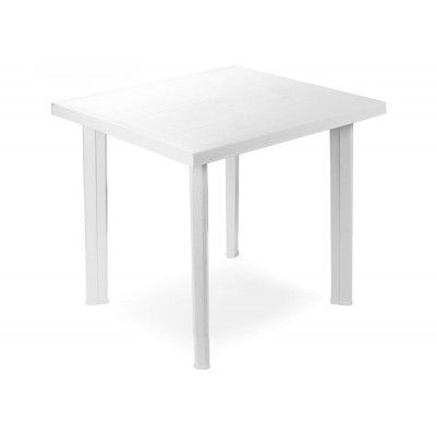 Стол складной FIOCCO белый купить в Минске