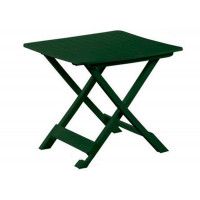 Стол складной TEVERE зеленый Стол складной TEVERE зеленый