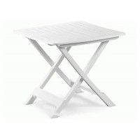 Стол складной TEVERE белый Стол складной TEVERE белый