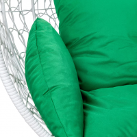 Подвесное кресло-кокон Milan Белый купить в Минске