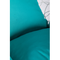 Подвесное кресло-кокон Milan Белый купить в Минске