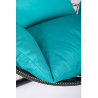 Подвесное кресло-кокон Milan Черный купить в Минске Подвесное кресло-кокон Milan Черный купить в Минске