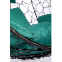 Подвесное кресло-кокон Milan Черный купить в Минске Подвесное кресло-кокон Milan Черный купить в Минске