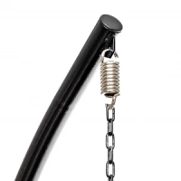 Подвесное кресло-кокон Milan Черный купить в Минске Подвесное кресло-кокон Milan Черный купить в Минске