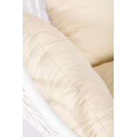 Подвесное кресло-кокон Liverpool Белый купить в Минске