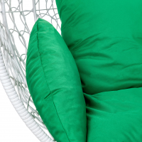 Подвесное кресло-кокон Liverpool Белый купить в Минске