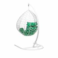 Подвесное кресло-кокон Liverpool Белый купить в Минске