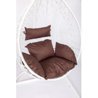 Подвесное кресло-кокон Liverpool Белый купить в Минске