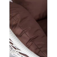 Подвесное кресло-кокон Liverpool Белый купить в Минске