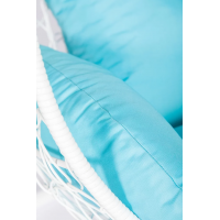 Подвесное кресло-кокон Liverpool Белый купить в Минске