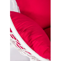 Подвесное кресло-кокон Liverpool Белый купить в Минске