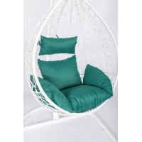 Подвесное кресло-кокон Liverpool Белый купить в Минске
