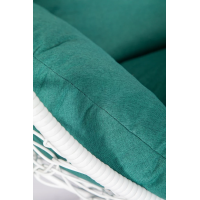 Подвесное кресло-кокон Liverpool Белый купить в Минске