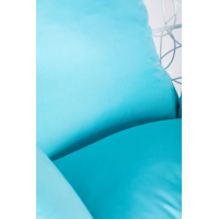 Подвесное кресло-кокон Liverpool TWIN Белый купить в Минске