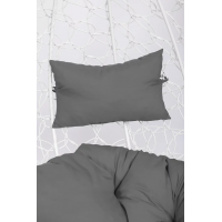 Подвесное кресло-кокон Liverpool Белый купить в Минске