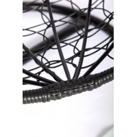 Подвесное кресло-кокон Liverpool Черный купить в Минске