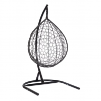 Подвесное кресло-кокон Liverpool Черный купить в Минске