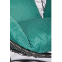 Подвесное кресло-кокон Liverpool Черный купить в Минске