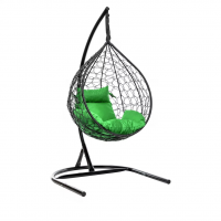 Подвесное кресло-кокон Liverpool Черный купить в Минске