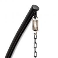 Подвесное кресло-кокон Liverpool Черный купить в Минске