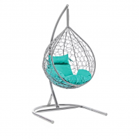 Подвесное кресло-кокон Liverpool Графит купить в Минске Подвесное кресло-кокон Liverpool Графит купить в Минске