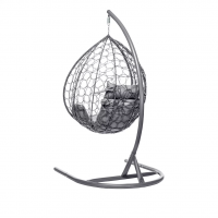 Подвесное кресло-кокон Liverpool Графит купить в Минске Подвесное кресло-кокон Liverpool Графит купить в Минске