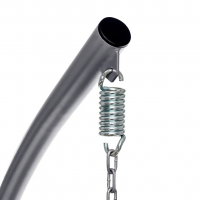 Подвесное кресло-кокон Liverpool Графит купить в Минске Подвесное кресло-кокон Liverpool Графит купить в Минске